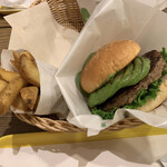 User's review image for フレッシュネスバーガー 千石駅前店