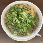 用户对于たかばしラーメン 亀岡店的评论图
