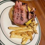 用户对于バーガーショップホットボックス的评论图