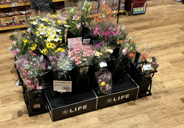 用戶對於ライフ 神田和泉町店的評論高清圖