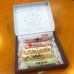 User's review image for カフェ オウザン 銀座三越店