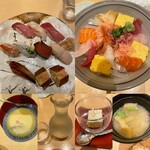 用戶對於築地寿司清 日比谷シャンテ店的評論圖