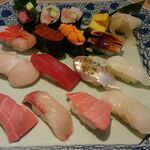 用戶對於旭鮨総本店 成城学園店的評論圖