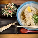 User's review image for 手打ちうどん 釜や