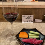 用戶對於餃子とワイン 果皮と餡的評論圖