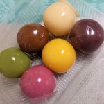 用戶對於舟和 仲見世2号店的評論圖