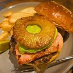 User's review image for BURGER STAND PLUG