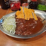 用戶對於カレーの市民アルバ 秋葉原本店的評論圖
