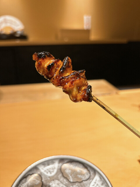 用戶對於焼鳥 森本的評論高清圖