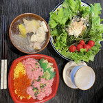 用戶對於きたはら丼丸 久留米店的評論圖