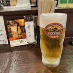 用户对于串かつ 名代 幡ヶ谷的评论图