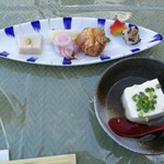 用户对于京の居酒屋 ぽんと的评论图