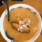 用户对于ラーメンの王道 北浜商店 金堀店的评论图