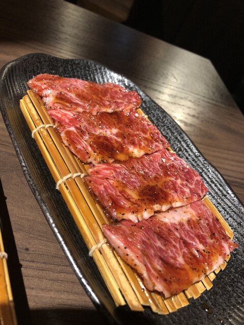 用戶對於黒毛和牛焼肉 白か黒的評論高清圖