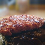 用户对于ゴーゴーカレー 北海道大学前スタジアム的评论图