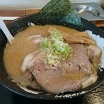用户对于富良野らーめん花道的评论图