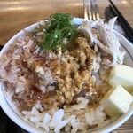 用戶對於OMO カフェ＆バル的評論圖