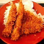 User's review image for かつや 東久留米店