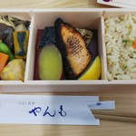 用戶對於仕出し厨房 やんも的評論圖