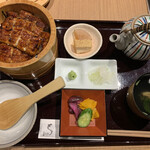 用戶對於うなぎ 徳 大阪店的評論圖