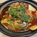 用戶對於米線専門店 天府李米線的評論圖