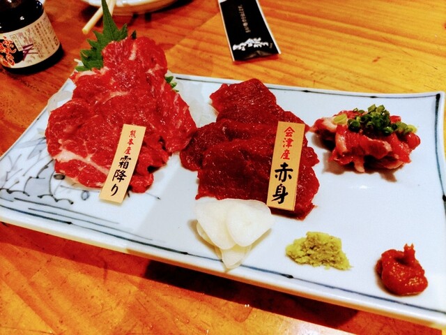 用戶對於がんばれニッポン馬肉道場 馬喰ろう 神田店的評論高清圖