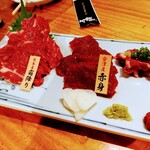 用戶對於がんばれニッポン馬肉道場 馬喰ろう 神田店的評論圖