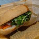用戶對於BANH MI STAR SHIBUYA by Nha Viet Nam的評論圖