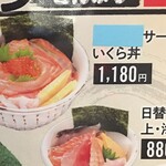 用戶對於大起水産回転寿司 京都タワーサンド店的評論圖