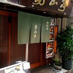 用戶對於勇山亭的評論圖