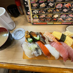 用戶對於平禄寿司 東京新宿大久保店的評論圖