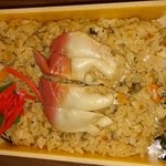 用戶對於まるい弁当 本店的評論圖