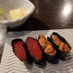 用戶對於寿司居酒屋 まるがまる 高田馬場店的評論圖