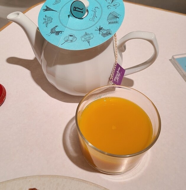 用戶對於RITUEL CAFE ルミネ新宿店的評論高清圖