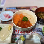 用户对于函館朝市 栄屋 よさこい食堂的评论图