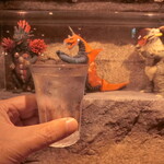 用戶對於怪獣酒場 新橋蒸溜所的評論圖