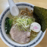 用戶對於ラーメン 尹善栄の店的評論圖