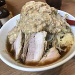 用戶對於ラーメン 豚壱的評論圖