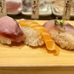 用戶對於魚がし日本一 梅田阪神店的評論圖