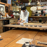 用户对于NOMI RESTAURANT的评论图