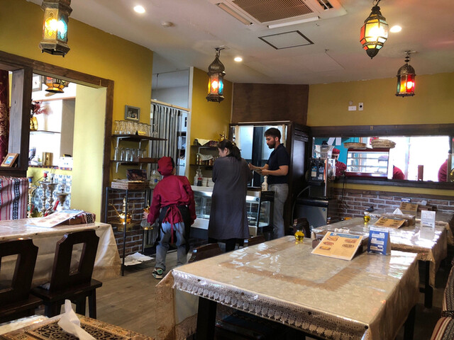 User's recommendation image for SAHARA MOON