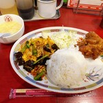 用戶對於大阪王将 御徒町駅前店的評論圖