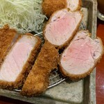 用戶對於とんかつ ぶぅたろう的評論圖