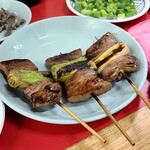 用戶對於豚足のかどや的評論圖