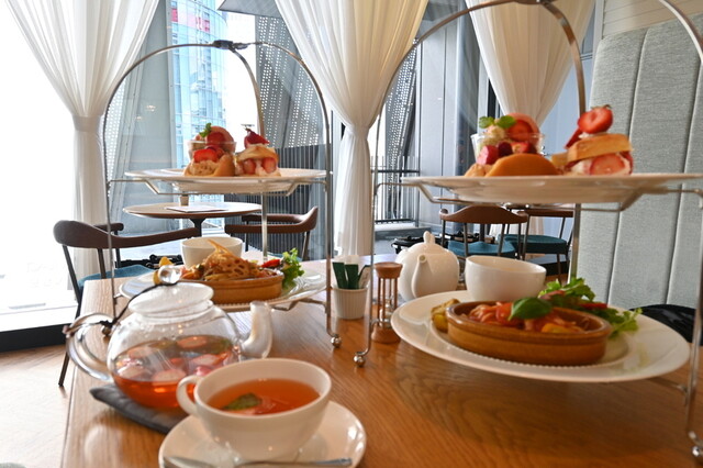 用戶對於アフタヌーンティー・ティールーム 梅田阪神的評論高清圖