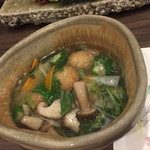 用户对于旬菜手料理 雲的评论图