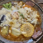 用戶對於世界にひとつだけの焼きカレー プリンセスピピ門司港的評論圖