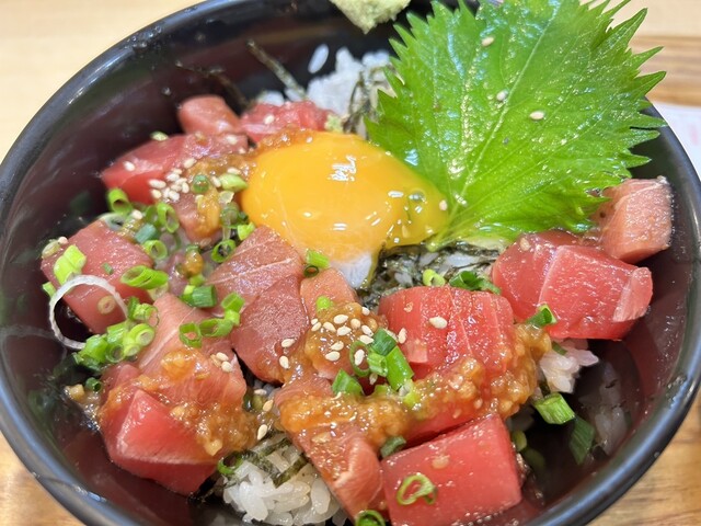 用户对于銀八丼 東大赤門前店的评论高清图