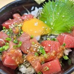 用户对于銀八丼 東大赤門前店的评论图