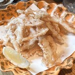 用户对于牡蠣と和食。Ikkoku的评论图